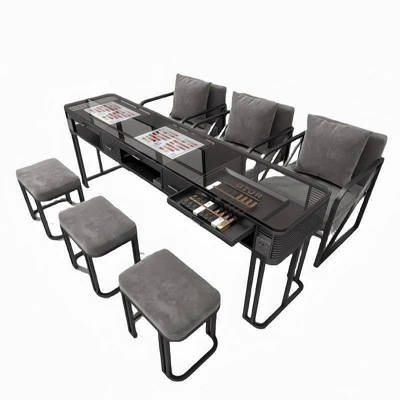 For Drawer Black Nail Table Legs Stickers Organiser Supplies Nail Table Station Polish Mesa Manicurista Equipment Furniture
For Drawer Black Nail Table Legs Stickers Organiser Supplies Nail Table Station Polish Mesa Manicurista Equipment Furniture