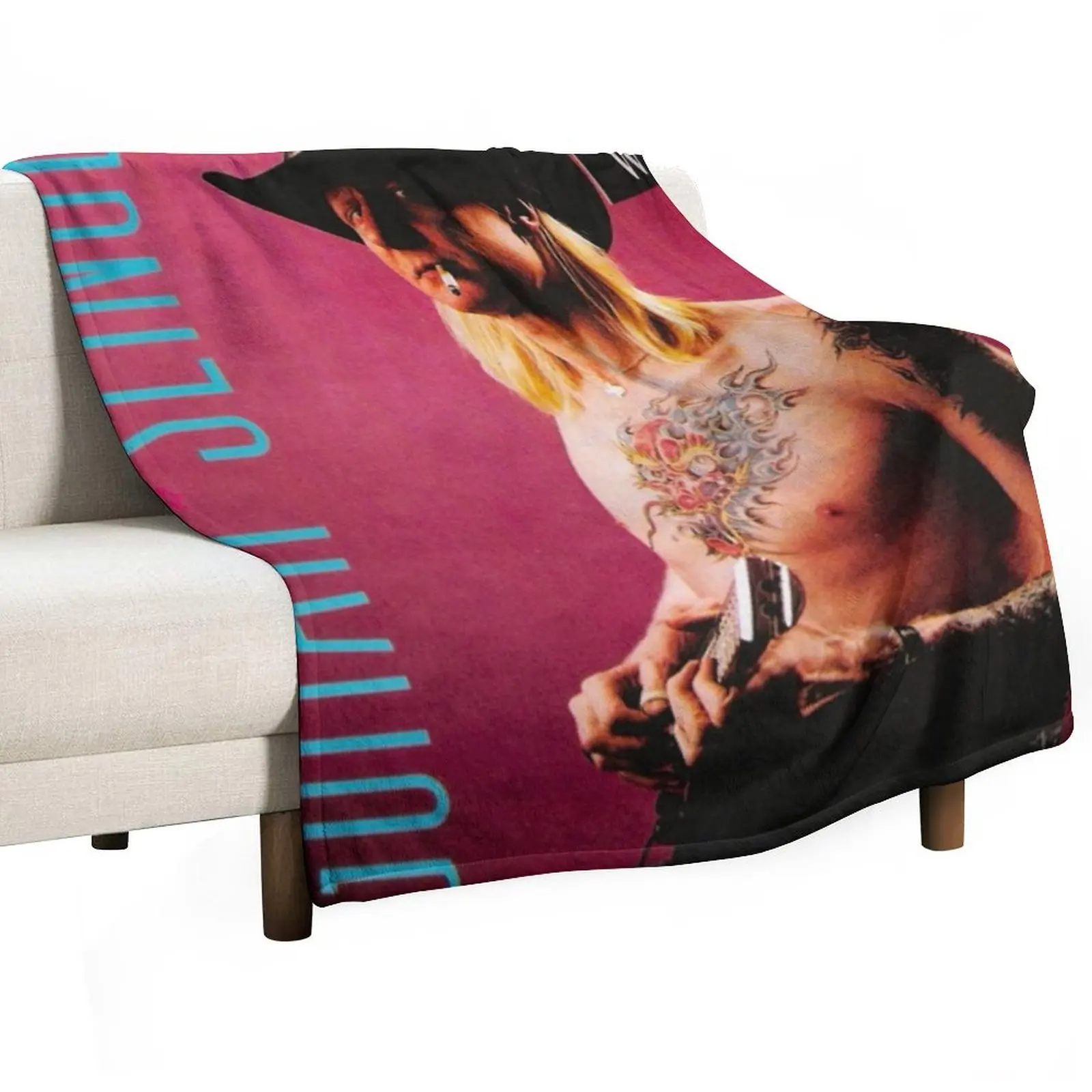 Johnny Winter - Guitar Slinger. Throw Blanket Personalized Gift Fashion Sofas Blankets
Johnny Winter - Guitar Slinger. Throw Blanket Personalized Gift Fashion Sofas Blankets