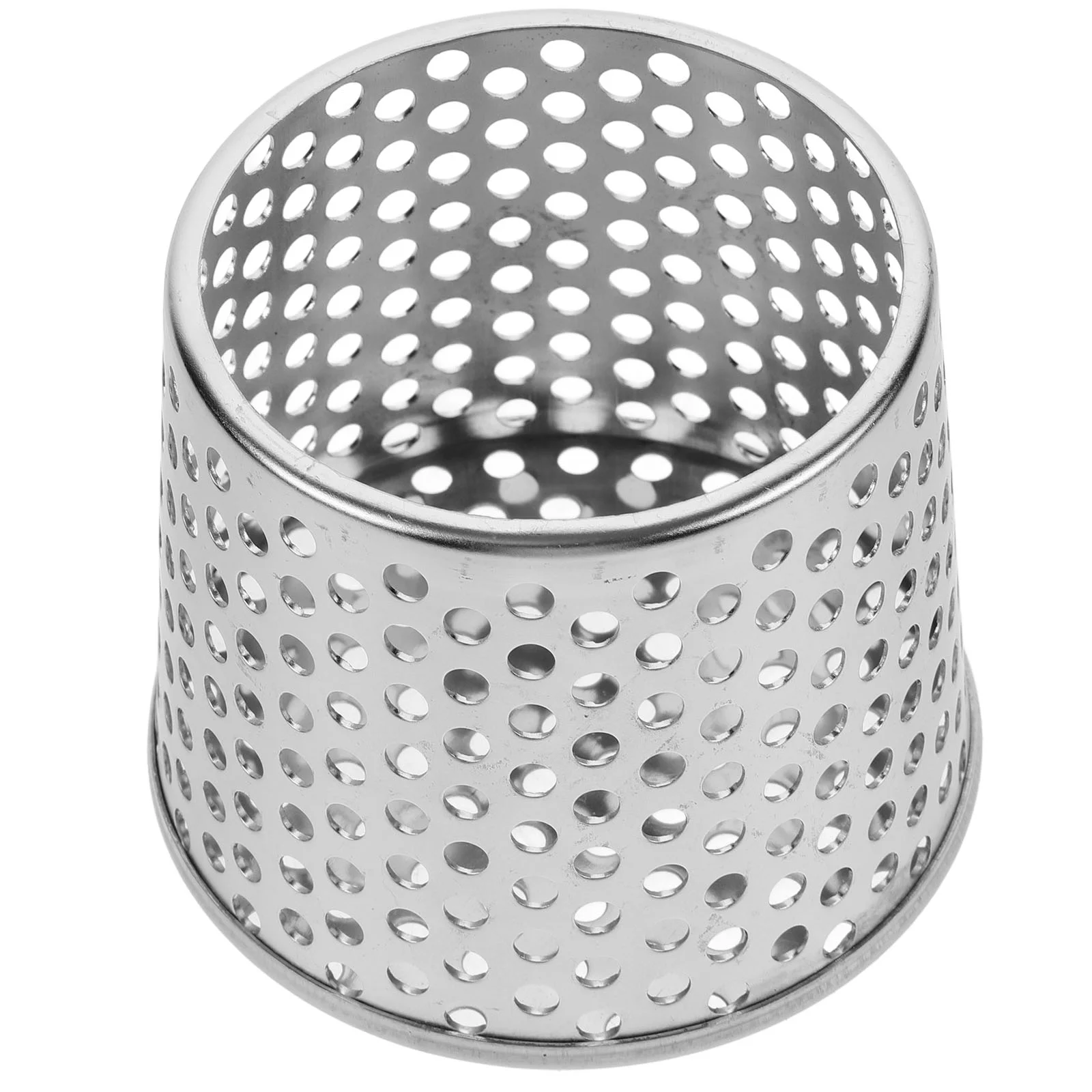 Stainless Steel Floor Drain Leaf Guards Downspout Filter Gutter Universal Strainer Metal Safety Mask Breathable Convenient
Stainless Steel Floor Drain Leaf Guards Downspout Filter Gutter Universal Strainer Metal Safety Mask Breathable Convenient