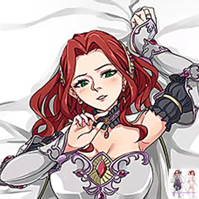 Dakimakura Anime Pillow Cover Beautiful Girl Double Sided Print Life-size Body Decoration
Dakimakura Anime Pillow Cover Beautiful Girl Double Sided Print Life-size Body Decoration