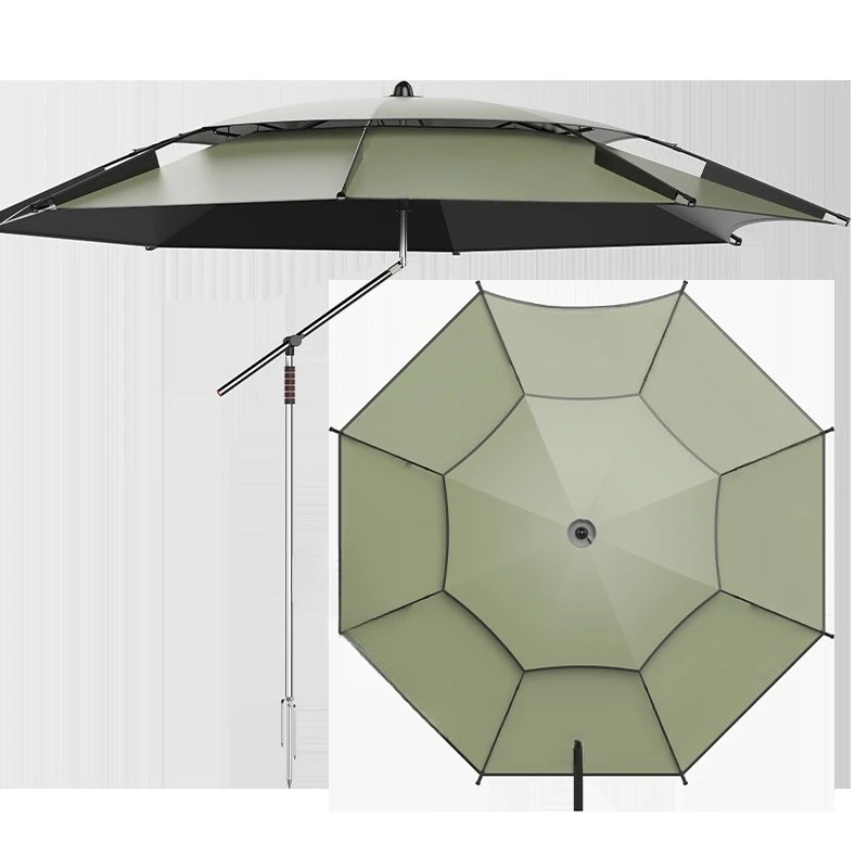 Fishing umbrella, cane fishing umbrella, sunshade special
Fishing umbrella, cane fishing umbrella, sunshade special