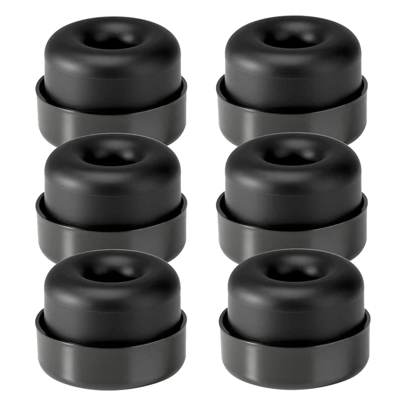 6PC Sound Path Subwoofer Isolation System Subwoofer Speaker Feet Pad Easy Install
6PC Sound Path Subwoofer Isolation System Subwoofer Speaker Feet Pad Easy Install