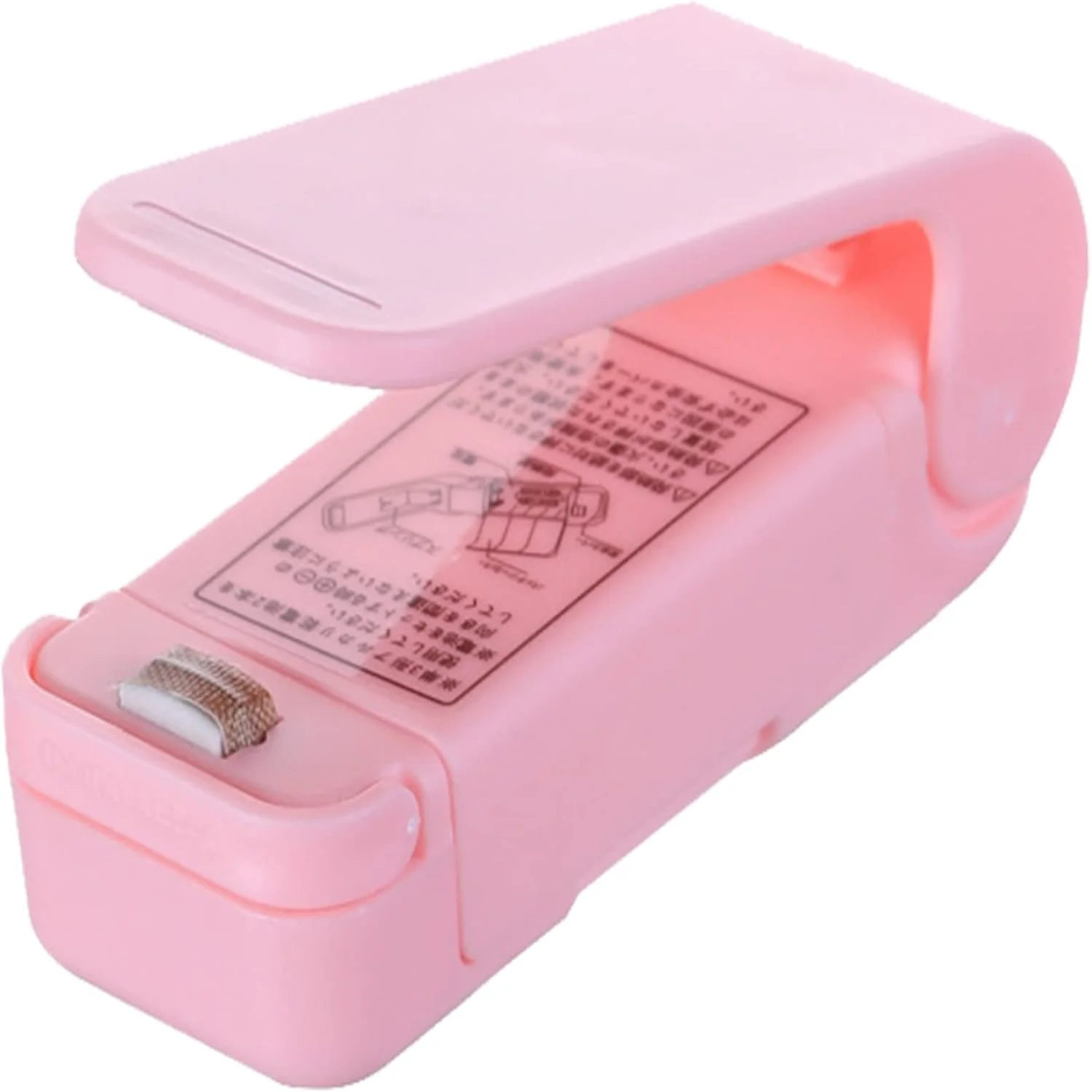 Mini Bag , Heat Vacuum , Portable Bag Resealer Machine for Chip Bags Plastic Bags Food , Mini Snack for Food Snack Cookies
Mini Bag , Heat Vacuum , Portable Bag Resealer Machine for Chip Bags Plastic Bags Food , Mini Snack for Food Snack Cookies