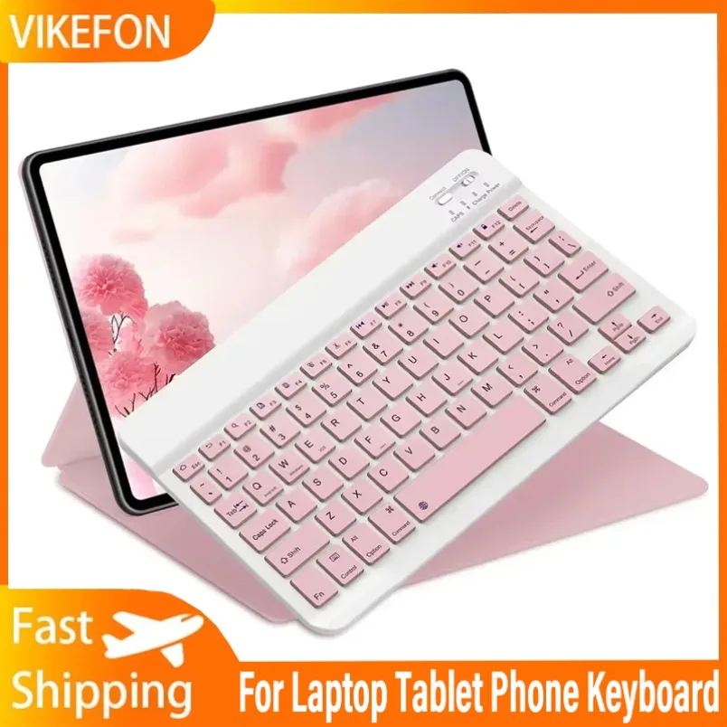 Для ноутбука, планшета, телефона, Ipad, перезаряжаемая игровая клавиатура для Android iOS, Windows, Bluetooth, беспроводная клавиатура, мини-клавиатура
Для ноутбука, планшета, телефона, Ipad, перезаряжаемая игровая клавиатура для Android iOS, Windows, Bluetooth, беспроводная клавиатура, мини-клавиатура