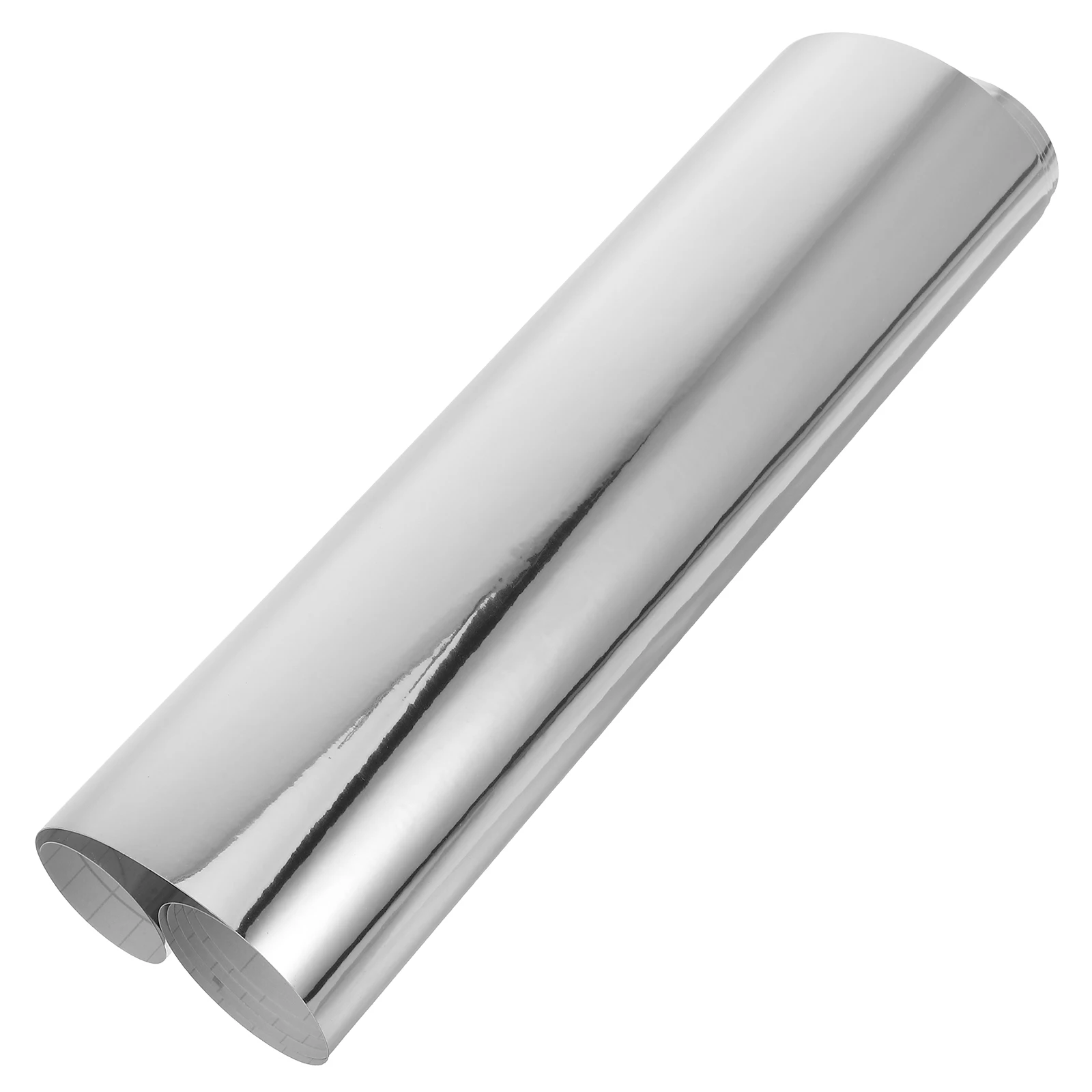 Self Adhesive Vinyl Film for DIY Cups Cars Crafts Glossy Finish Strong Bond Waterproof Decal Effect Mirror Wall Stickers Chrome
Self Adhesive Vinyl Film for DIY Cups Cars Crafts Glossy Finish Strong Bond Waterproof Decal Effect Mirror Wall Stickers Chrome