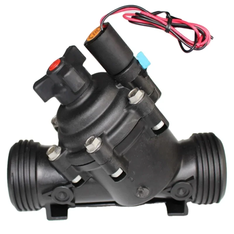 Normally Closed Plastic Nylon Irrigation Solenoid Valve For Agriculture 12VDC 220VAC 110VAC 24VAC 24VDC DC latching
Normally Closed Plastic Nylon Irrigation Solenoid Valve For Agriculture 12VDC 220VAC 110VAC 24VAC 24VDC DC latching