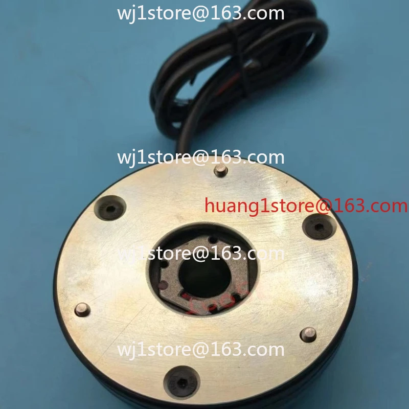 Electric Truck Electromagnetic Brake Brake Disc SEB0.4-24V-15-5-F,Applicable to Heli Afterburner Jianghuai Nuoli
Electric Truck Electromagnetic Brake Brake Disc SEB0.4-24V-15-5-F,Applicable to Heli Afterburner Jianghuai Nuoli