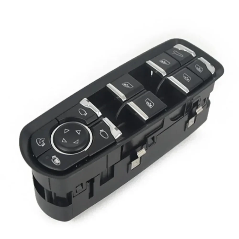 For Porsche Macan Panamera Cayenne Drivers Side Electric Master Power Window Control Switch Button Car Accessories 7PP959858AE
For Porsche Macan Panamera Cayenne Drivers Side Electric Master Power Window Control Switch Button Car Accessories 7PP959858AE