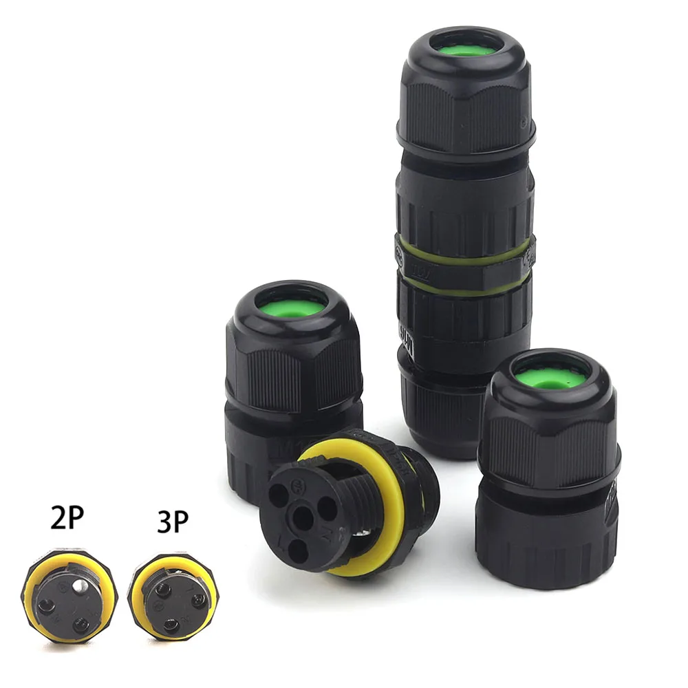 Ip68 Suitable for Outdoor Waterproof and Rainproof Wiring Wires and Cables2 /3 Pin Electrical Terminal Adapter Solder Connector
Ip68 Suitable for Outdoor Waterproof and Rainproof Wiring Wires and Cables2 /3 Pin Electrical Terminal Adapter Solder Connector