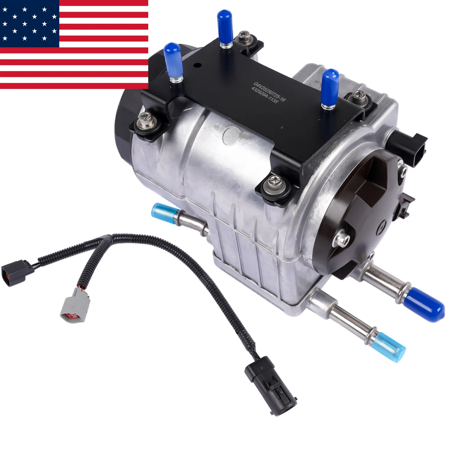 AP03 Fuel Pump for Ford F-250 F-350 F-450 F-550 Super Duty 2008-2010 Diesel PFB95
AP03 Fuel Pump for Ford F-250 F-350 F-450 F-550 Super Duty 2008-2010 Diesel PFB95