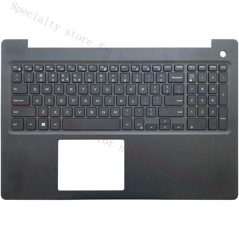 A+ For Dell Inspiron 15 3000 3583 P4MKJ 0P4MKJ Black Palmrest Non-Backlit Keyboard
A+ For Dell Inspiron 15 3000 3583 P4MKJ 0P4MKJ Black Palmrest Non-Backlit Keyboard
