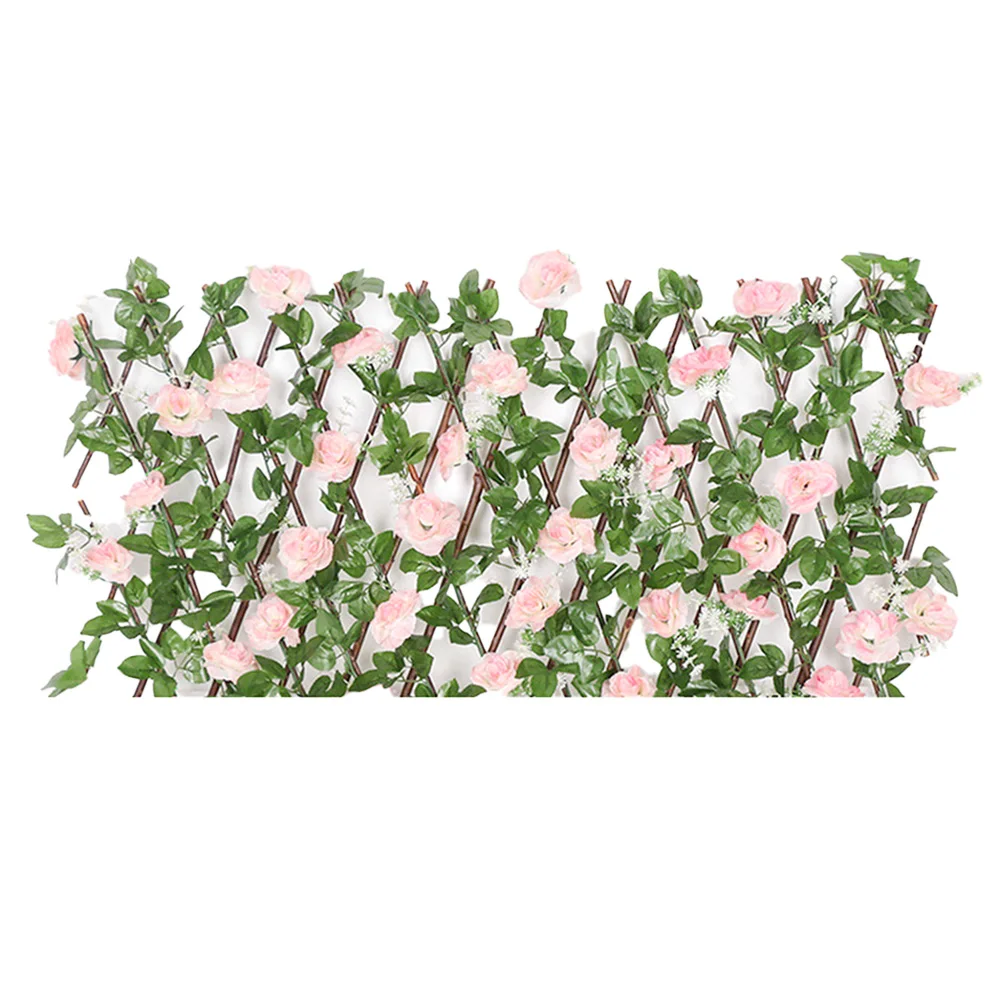 1pcs 40x20cm Artificial Fence Courtyard Wall Fence Terrace Decoration Wooden Telescopic Fence Outdoor Decorative Supply
1pcs 40x20cm Artificial Fence Courtyard Wall Fence Terrace Decoration Wooden Telescopic Fence Outdoor Decorative Supply