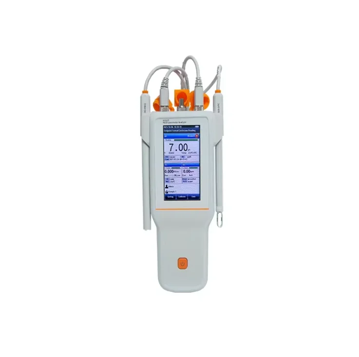 BN-900P BN-M510T BN-M310F Лабораторный портативный интеллектуальный автоматический цифровой ЖК-сенсорный экран портативный анализатор воды многопараметрический
BN-900P BN-M510T BN-M310F Лабораторный портативный интеллектуальный автоматический цифровой ЖК-сенсорный экран портативный анализатор воды многопараметрический