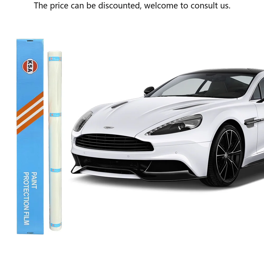 High Quality TPU Protective Film Anti-Scratch And UV Proof For Automotive Body Self-Healing Non-Debonding Features
High Quality TPU Protective Film Anti-Scratch And UV Proof For Automotive Body Self-Healing Non-Debonding Features