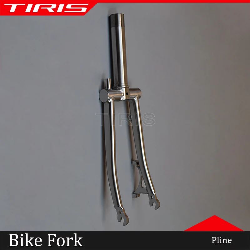 TIRIS-XB-D Folding Bike Front Fork for P Line,Bicycle accessories,Cycling Bicycle Disc Brake, normal 74mm width, 16 "
TIRIS-XB-D Folding Bike Front Fork for P Line,Bicycle accessories,Cycling Bicycle Disc Brake, normal 74mm width, 16 "