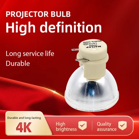 Mailepu P-VIP 240/0,8 E20,9 Projektorlampe 5J.J7L05.001 5J.JEE05.001 für BENQ W1070 W1080ST HT1075 W1080ST+ i700 MX662