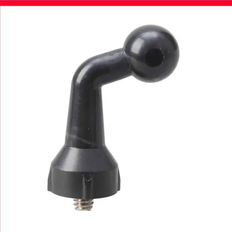 D46B 1PC Aluminum Ball Elbow Adapter 17mm Connection Rod 1/4 Male Screw for Camera Phones Tablet Mounts 
D46B 1PC Aluminum Ball Elbow Adapter 17mm Connection Rod 1/4 Male Screw for Camera Phones Tablet Mounts