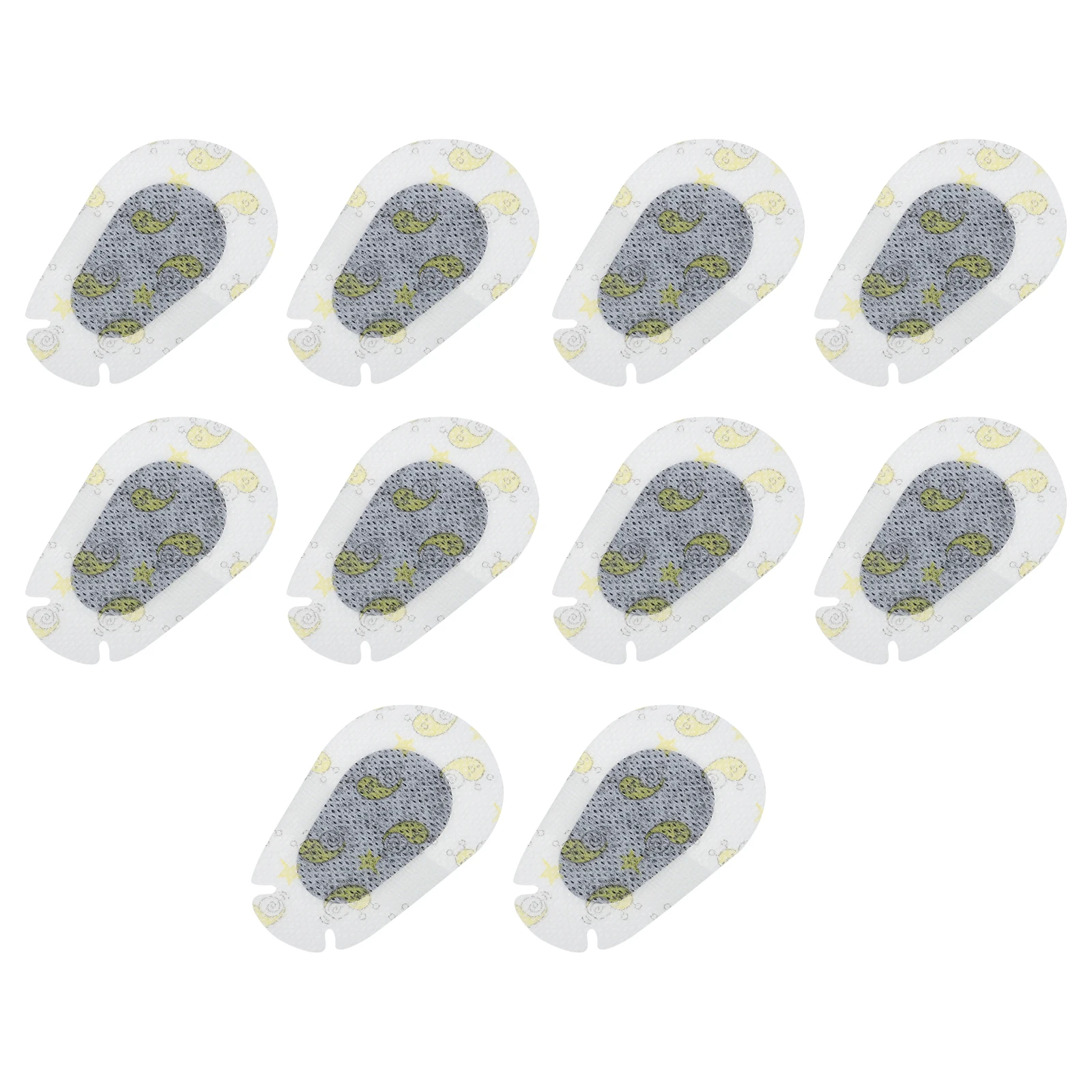 20pcs Corrective Patches for Kids Adults Non woven Fabric Hypoallergenic Adhesive Lazy Patch Amblyopia Treatment Cross Eye
20pcs Corrective Patches for Kids Adults Non woven Fabric Hypoallergenic Adhesive Lazy Patch Amblyopia Treatment Cross Eye