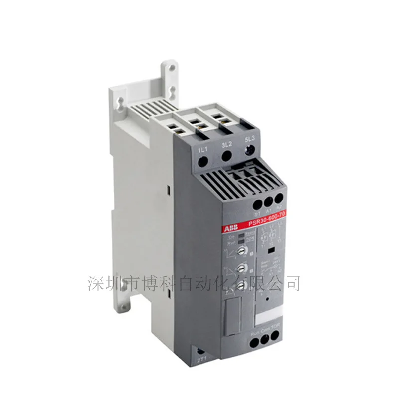 Плавный стартер ABB серии PSR 2025 PSR37-600-70, новый контроллер плавного пуска 10070091
Плавный стартер ABB серии PSR 2025 PSR37-600-70, новый контроллер плавного пуска 10070091
