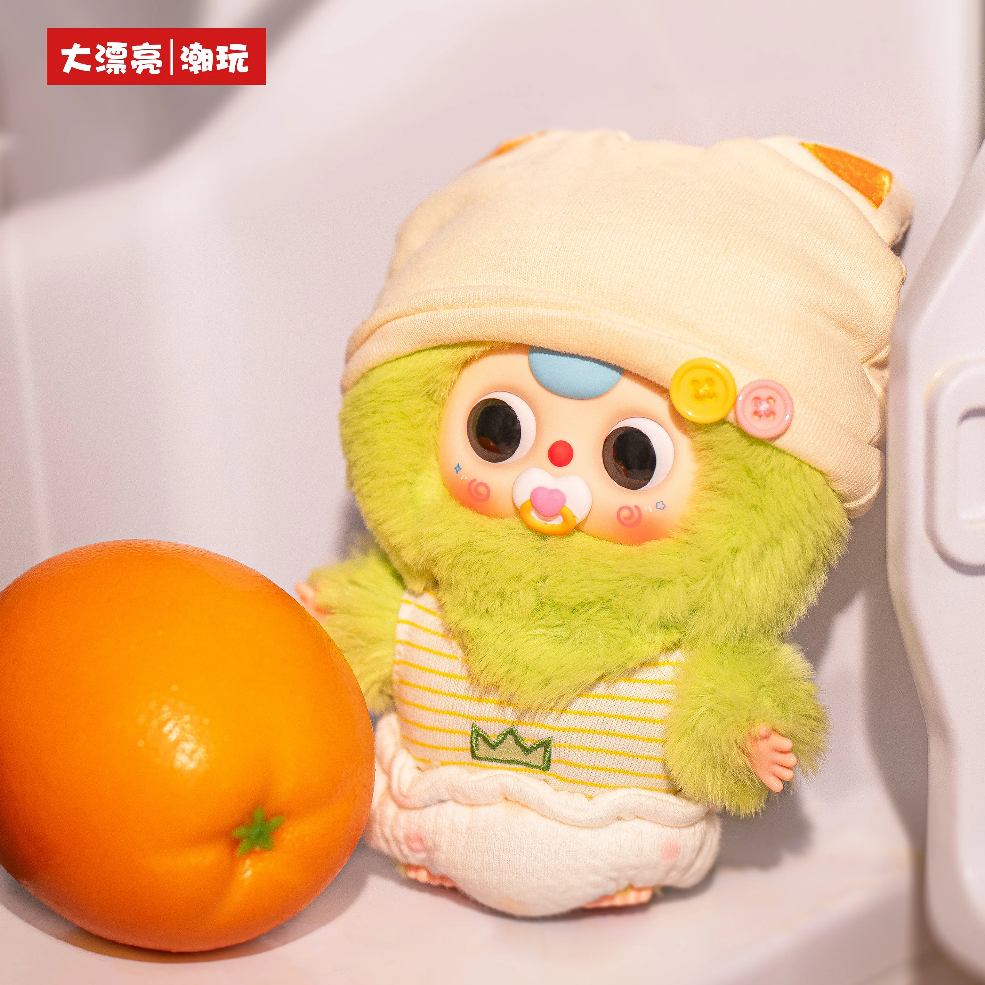 Dapiaoliang Plush Blind Box Collectible Stuffed Doll Figurine Cute Home Ornament Decoration Surprise Gift For Adult Collectors
Dapiaoliang Plush Blind Box Collectible Stuffed Doll Figurine Cute Home Ornament Decoration Surprise Gift For Adult Collectors