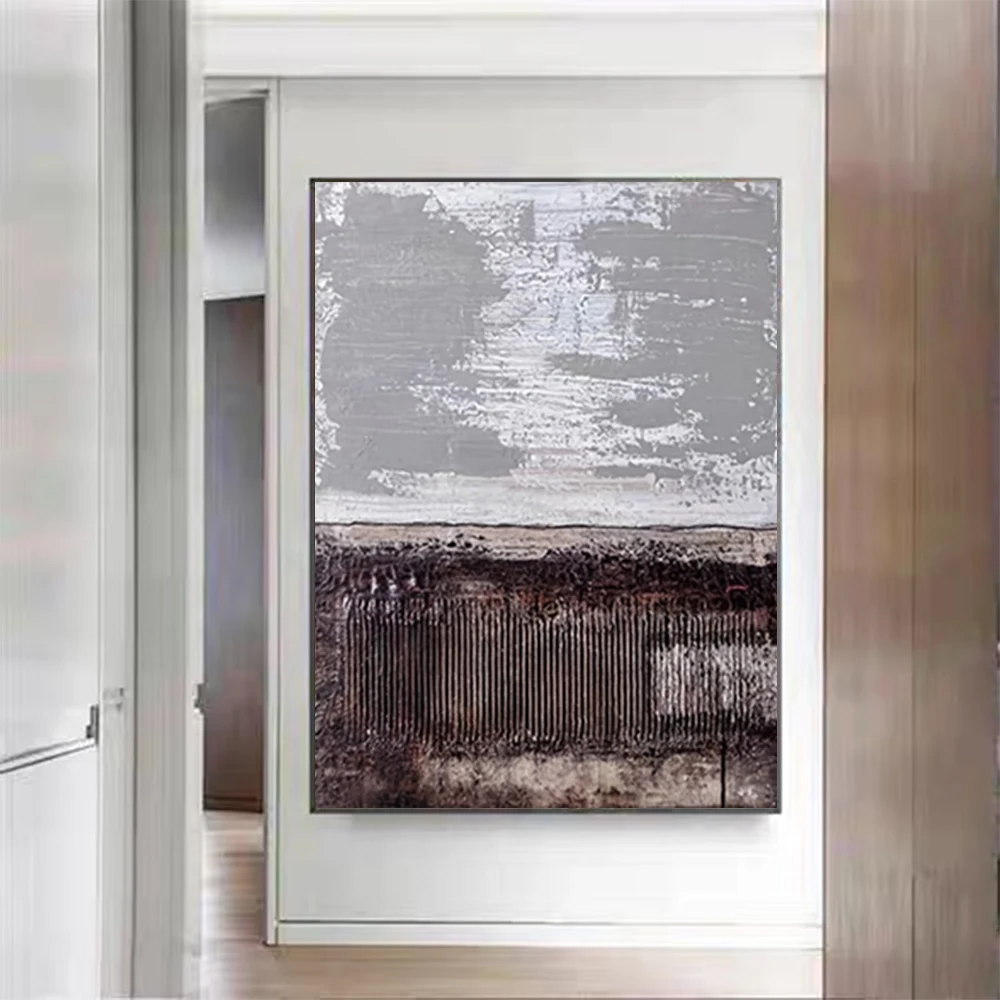 Quality Beautiful wall Picture Artwork Handmade Oil Painting On Canvas Large Contemporary For Sleeping Room Wall Decor home art 
Quality Beautiful wall Picture Artwork Handmade Oil Painting On Canvas Large Contemporary For Sleeping Room Wall Decor home art