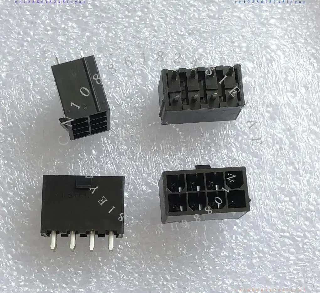 5557/5569ATX Разъем для слота питания Основная плата 4,2 мм Двухрядное сиденье 2*4p
5557/5569ATX Разъем для слота питания Основная плата 4,2 мм Двухрядное сиденье 2*4p