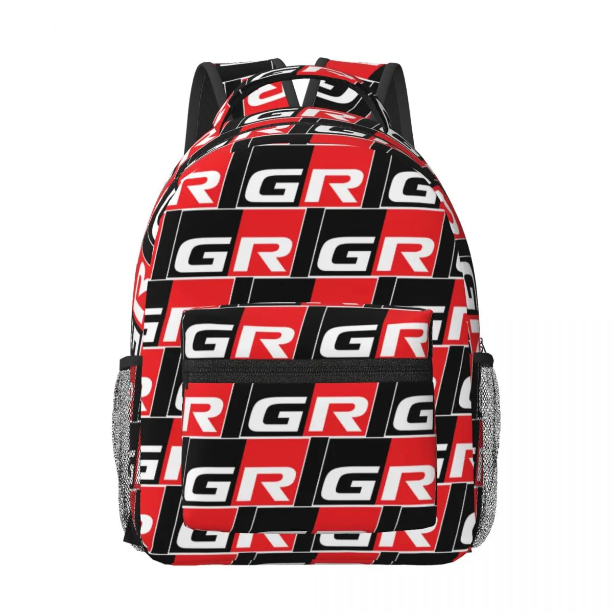 GR Logo Gazoo Racing GR Sport Woman Backpacks Boys Girls Bookbag Children School Bags Portability Laptop Rucksack Shoulder Bag
GR Logo Gazoo Racing GR Sport Woman Backpacks Boys Girls Bookbag Children School Bags Portability Laptop Rucksack Shoulder Bag