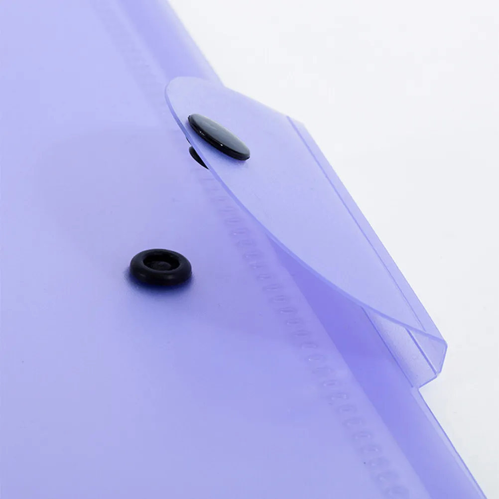 High Transparent A3 File Folder Thickened Dirtproof Cover for Reports Music Books Exam Papers Files Organizer Binder
High Transparent A3 File Folder Thickened Dirtproof Cover for Reports Music Books Exam Papers Files Organizer Binder