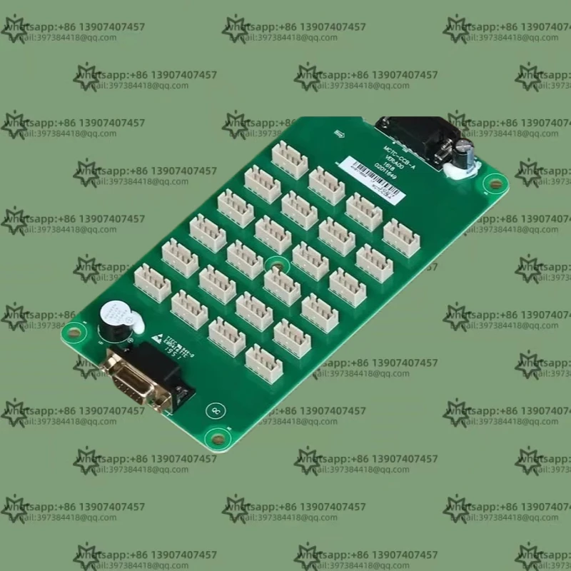 Командная плата автомобиля Merak Elevator MCTC-CCB-A, кнопка расширения, выбор пола, универсальные аксессуары для протокола
Командная плата автомобиля Merak Elevator MCTC-CCB-A, кнопка расширения, выбор пола, универсальные аксессуары для протокола