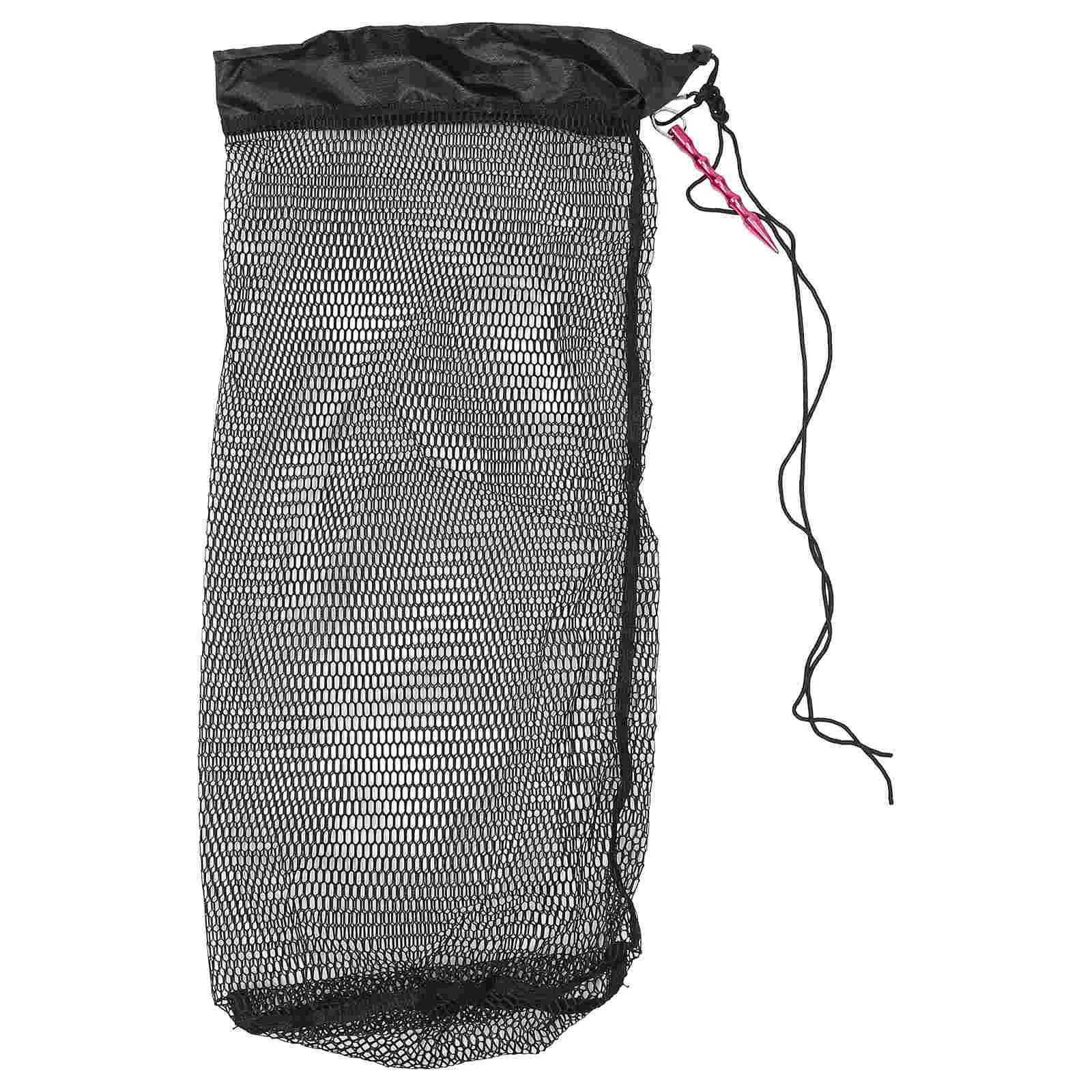 Fish Fishing Net Basket Collection Bag Nylon Mesh Catching Outdoor Lightweight Diving Fishing Net Bag Drawstring Fish Net
Fish Fishing Net Basket Collection Bag Nylon Mesh Catching Outdoor Lightweight Diving Fishing Net Bag Drawstring Fish Net