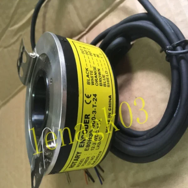 2026 Encoder E80h30-500-3-t-24 Brand New Original Spot Plc
2026 Encoder E80h30-500-3-t-24 Brand New Original Spot Plc