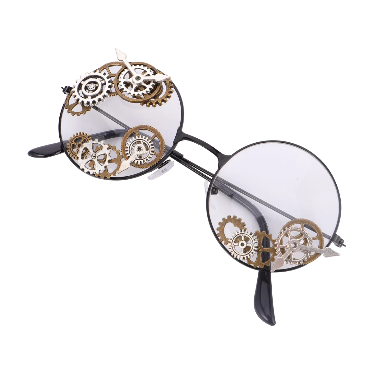 Gothic Glasses Retro Decorative Costume Props Halloween Party Photography Accessories Unique Design Mystery Gift
Gothic Glasses Retro Decorative Costume Props Halloween Party Photography Accessories Unique Design Mystery Gift
