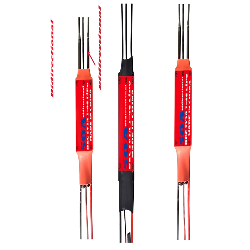 Двунаправленный / BLheli-S 50A ESC 2-4S бесщеточный ESC для радиоуправляемого самолета, автомобиля, корабля, подводного пропеллера 
Двунаправленный / BLheli-S 50A ESC 2-4S бесщеточный ESC для радиоуправляемого самолета, автомобиля, корабля, подводного пропеллера