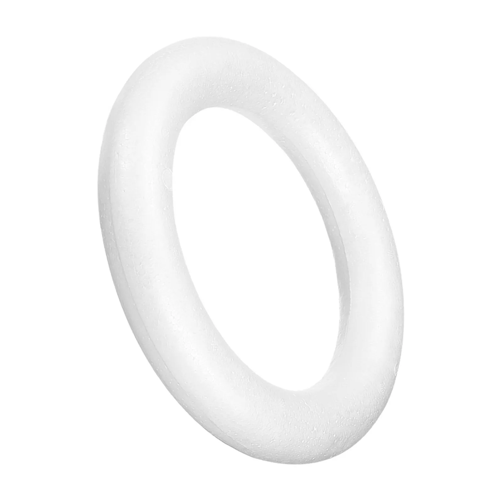 Foam Circle for Crafts DIY Craft Foam Rings Lightweight Easy to Paint Cut Glue Polish Decorate Xmas Party Festival Desktop
Foam Circle for Crafts DIY Craft Foam Rings Lightweight Easy to Paint Cut Glue Polish Decorate Xmas Party Festival Desktop