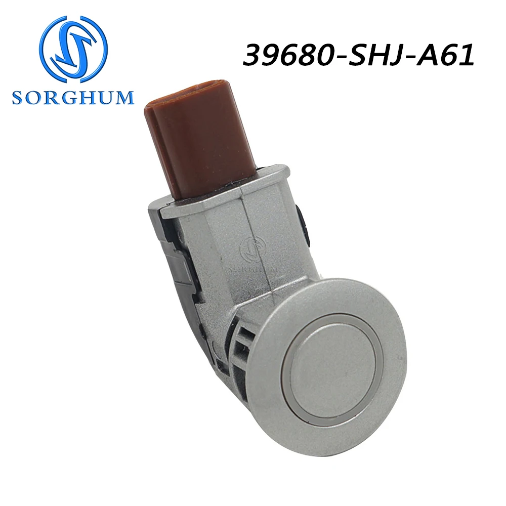 SORGHUM 39680-SHJ-A61 For Honda 2005 Odyssey 2004 13 CRV Sliver PDC Parking Sensor Bumper Assist Reverse Backup 39680-SHJ-A61-B0
SORGHUM 39680-SHJ-A61 For Honda 2005 Odyssey 2004 13 CRV Sliver PDC Parking Sensor Bumper Assist Reverse Backup 39680-SHJ-A61-B0