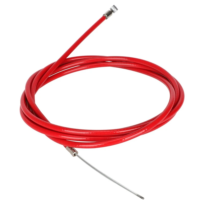 Brake Wire, Abrasion Resistance Rust Resistance Brake Cable For M365 Electric Scooter-A02Q
Brake Wire, Abrasion Resistance Rust Resistance Brake Cable For M365 Electric Scooter-A02Q