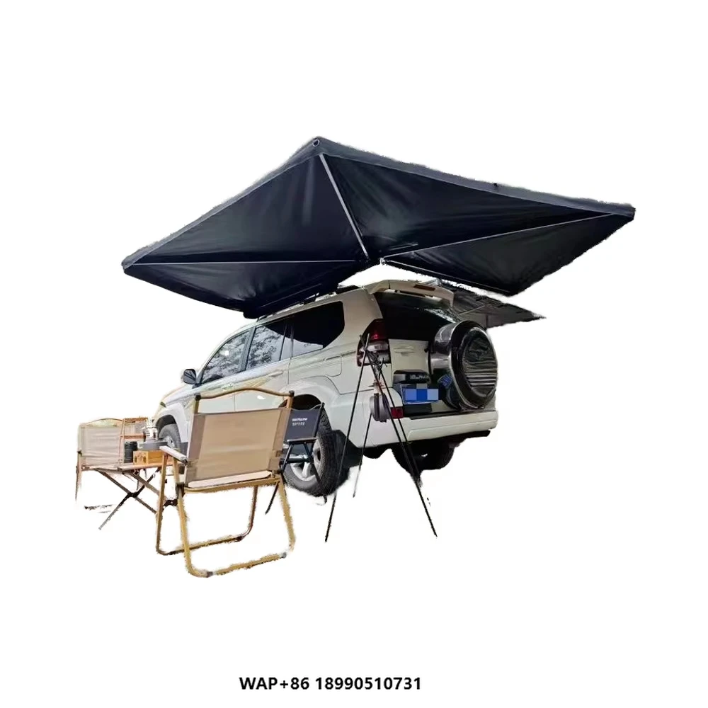 270 Degree Freestanding Outdoor Camping Car Awning Exterior Accessories for Vehicle Side Awning
270 Degree Freestanding Outdoor Camping Car Awning Exterior Accessories for Vehicle Side Awning