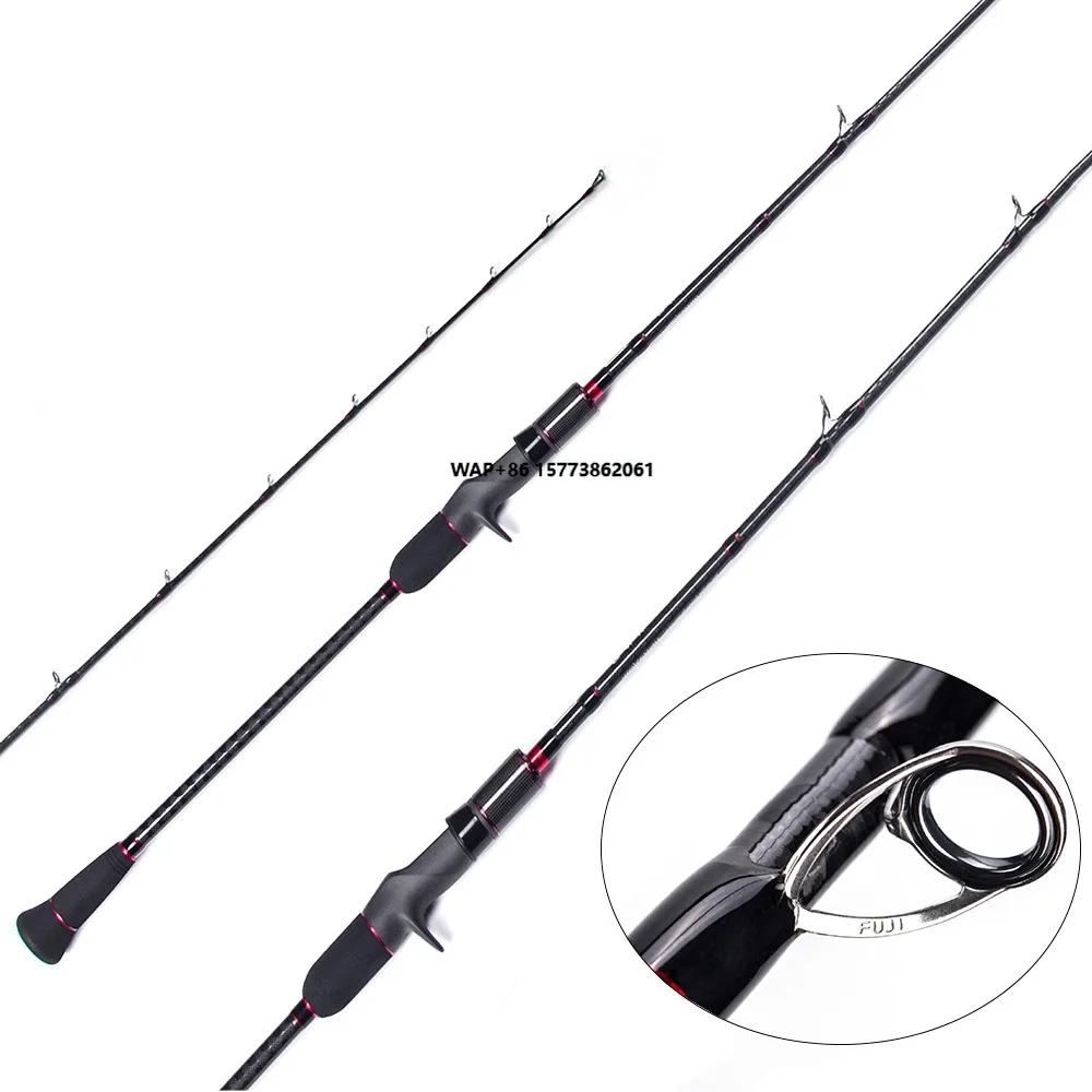 ultra Light Max Power 21KG Best Slow Jigging Casting Rod
ultra Light Max Power 21KG Best Slow Jigging Casting Rod