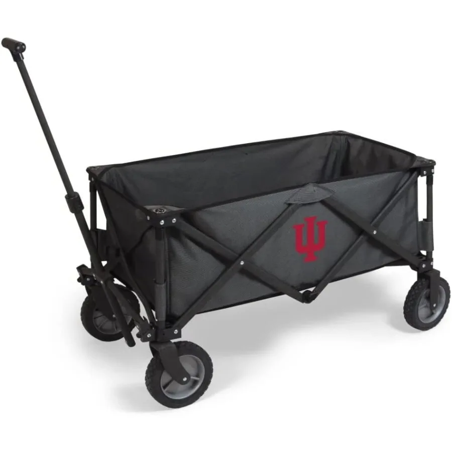 Портативный универсальный фургон Adventure Wagon
Портативный универсальный фургон Adventure Wagon