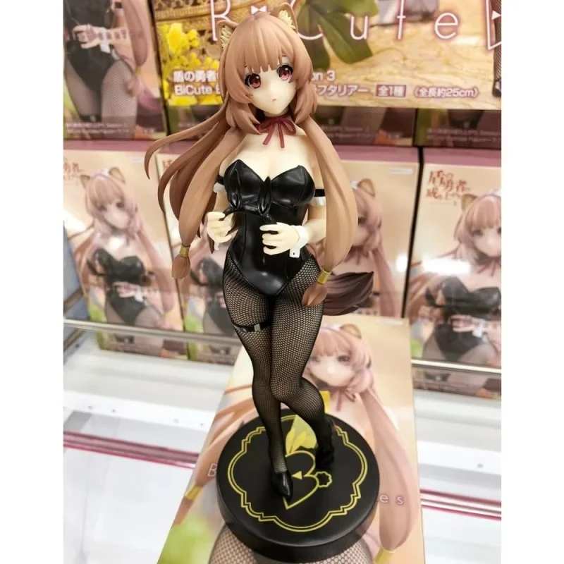 Оригинальный Furyu Bicute Bunnies The Rising Of The Shield Hero Raphtaria ПВХ Аниме Фигурка Модель Игрушки Индивидуальный Подарок
Оригинальный Furyu Bicute Bunnies The Rising Of The Shield Hero Raphtaria ПВХ Аниме Фигурка Модель Игрушки Индивидуальный Подарок