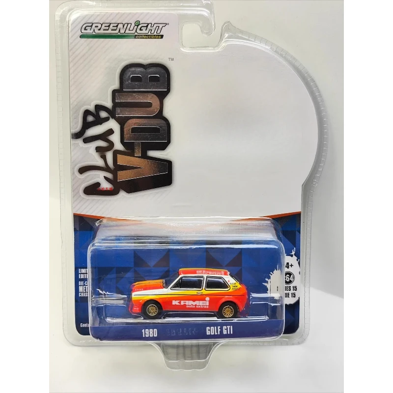 1:64 1980 Golf GTI High Simulation Alloy Car Model Collectible Toy Gift Display Ornament
1:64 1980 Golf GTI High Simulation Alloy Car Model Collectible Toy Gift Display Ornament