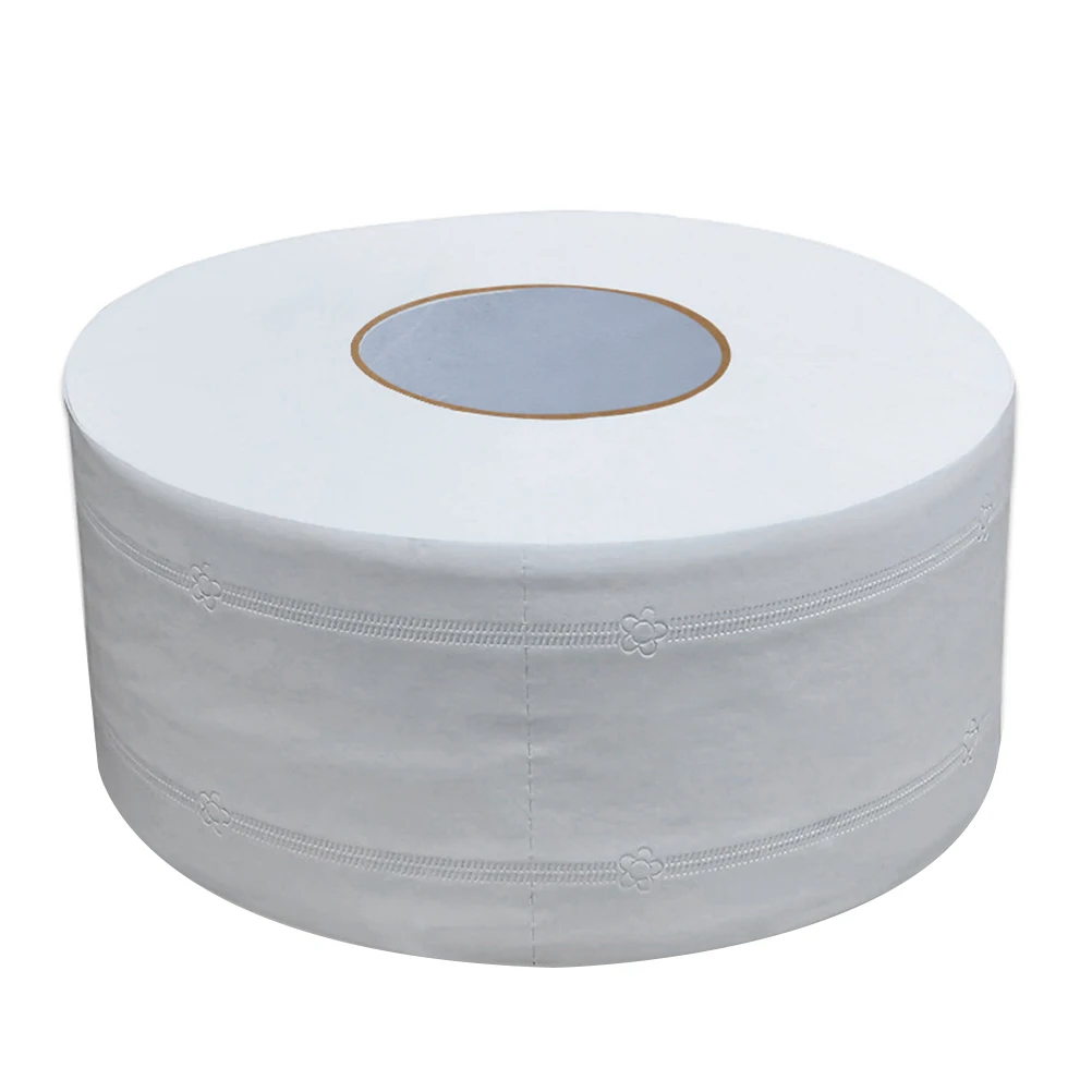 Large Roll Toilet Paper Soft Wood Pulp Tissue Family Office Use Household Necessity Functional Gift Colored Printed Home
Large Roll Toilet Paper Soft Wood Pulp Tissue Family Office Use Household Necessity Functional Gift Colored Printed Home