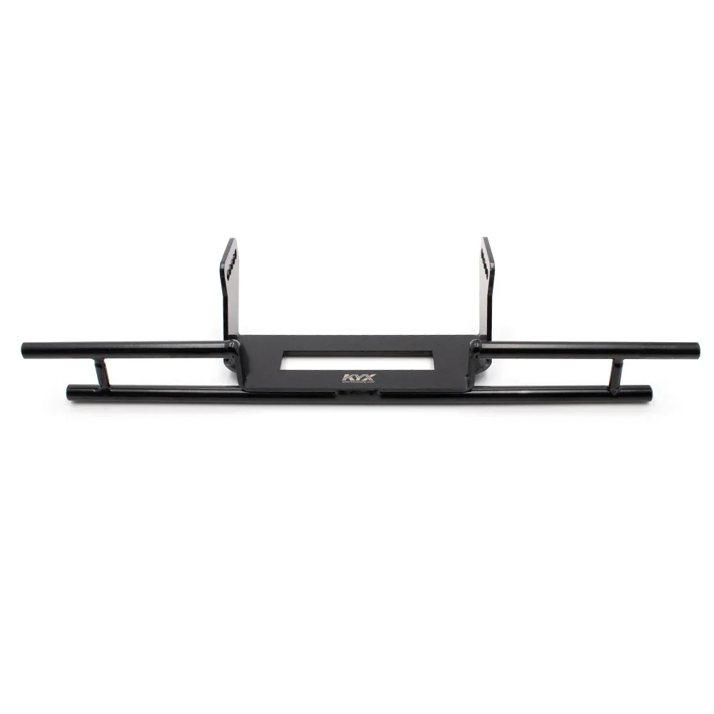 KYX Racing Metal Rear Bumper Upgrades Parts Accessories for 1/10 RC Crawler Car Traxxas 6x6 TRX6 TRX4
KYX Racing Metal Rear Bumper Upgrades Parts Accessories for 1/10 RC Crawler Car Traxxas 6x6 TRX6 TRX4