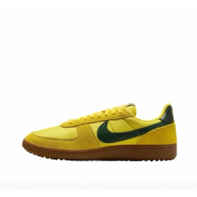 Мужская и женская обувь для скейтбординга Nike Field General, легкая, модная, нескользящая, низкий крой, повседневные кроссовки, желтый
Мужская и женская обувь для скейтбординга Nike Field General, легкая, модная, нескользящая, низкий крой, повседневные кроссовки, желтый