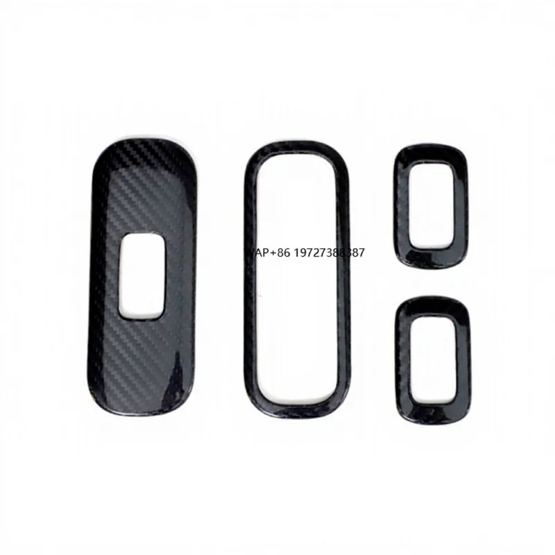 Glass Lift Switch Frame Cover Kit for G Wagon W465 G63 G500 2025 Interior Part Trims Car Accessories
Glass Lift Switch Frame Cover Kit for G Wagon W465 G63 G500 2025 Interior Part Trims Car Accessories