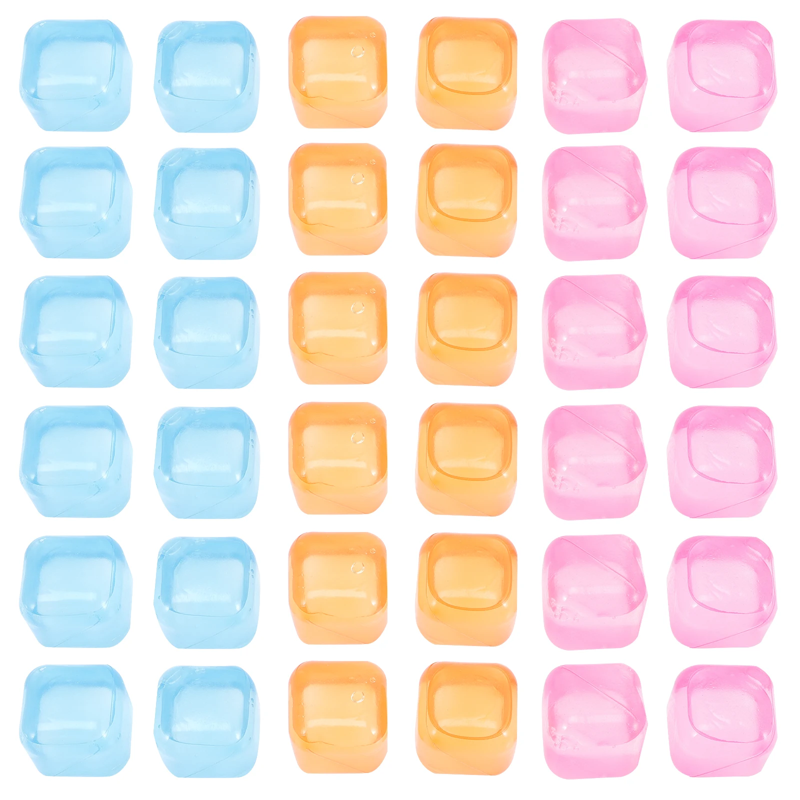 54pcs Fake Reusable Washable Cooling for Outdoor Picnic Camping Thermal Bag Food Storage Plastic Ice Keep Fresh
54pcs Fake Reusable Washable Cooling for Outdoor Picnic Camping Thermal Bag Food Storage Plastic Ice Keep Fresh