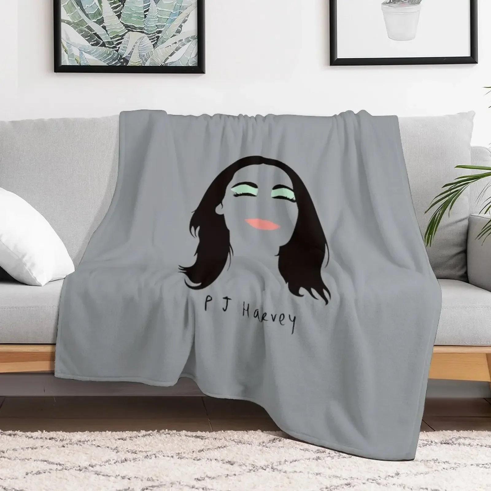 PJ HARVEY Throw Blanket for winter Shaggy blankets and throws Thermals For Travel Blankets
PJ HARVEY Throw Blanket for winter Shaggy blankets and throws Thermals For Travel Blankets