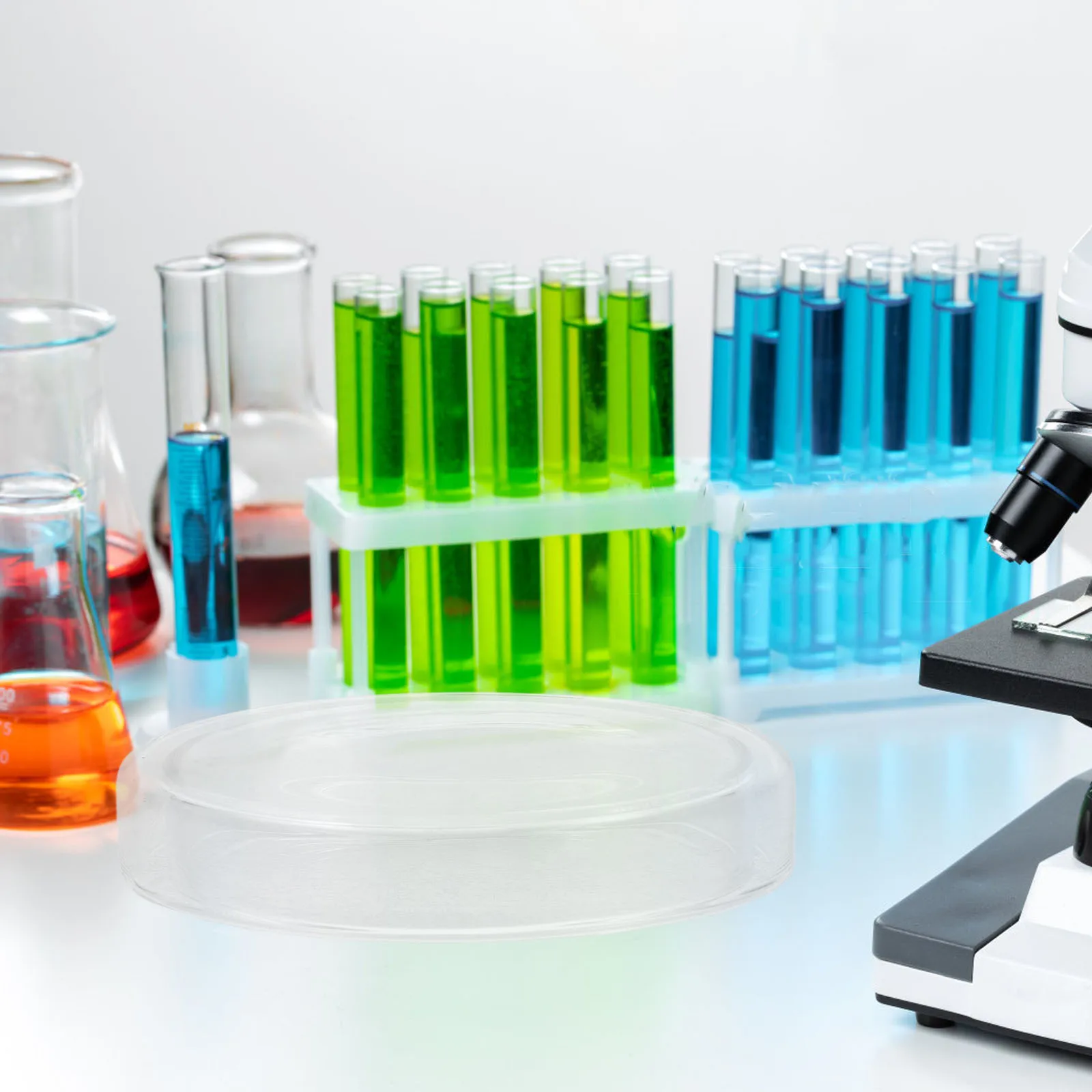 Petri Dish Cell Culture Disposable Agar Plate Plastic Glass Blood Sample Dishes
Petri Dish Cell Culture Disposable Agar Plate Plastic Glass Blood Sample Dishes