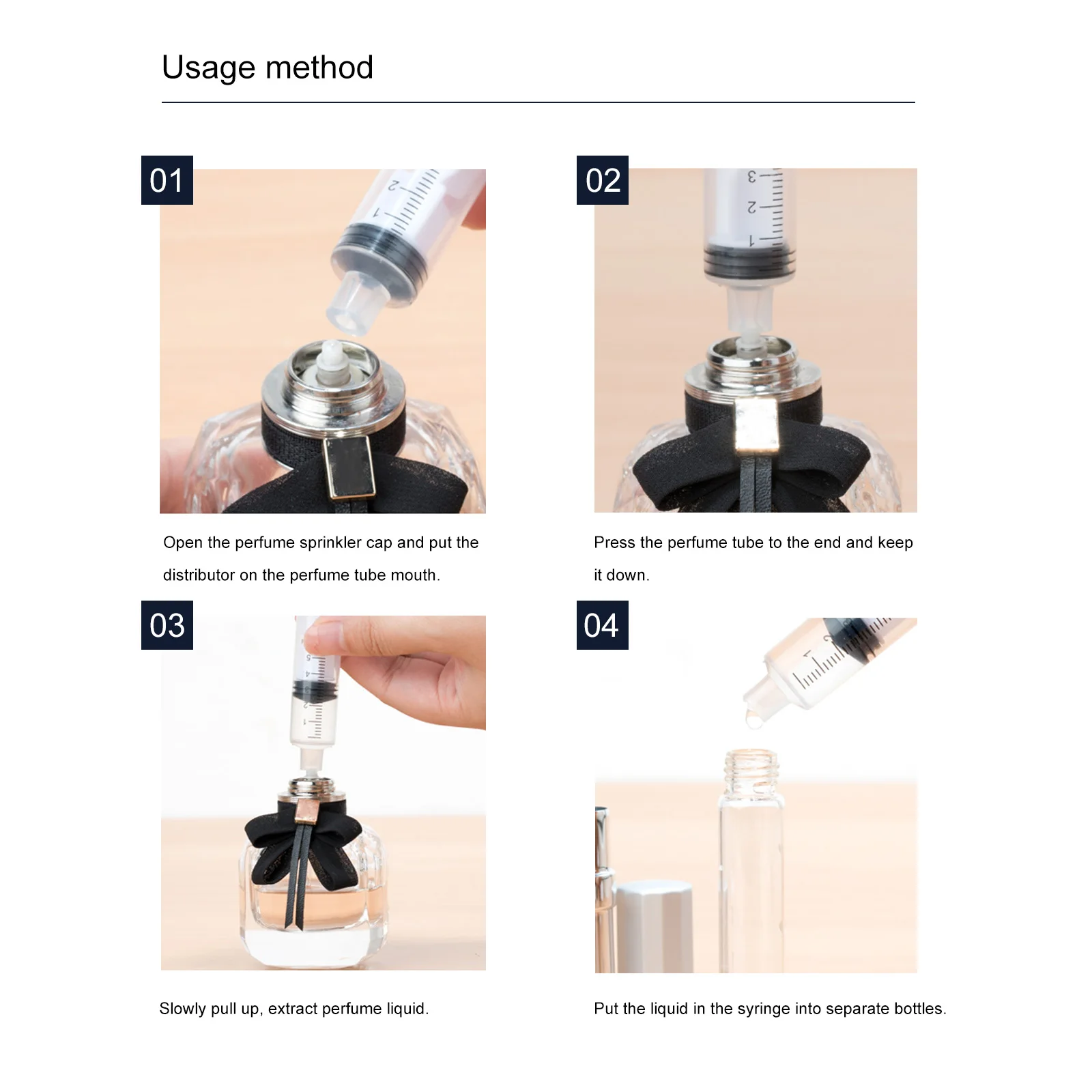 10 Pcs Perfume Dispenser Syringe for Essential Oils Plastic Liquid Measure Applicator Accurate Measurement
10 Pcs Perfume Dispenser Syringe for Essential Oils Plastic Liquid Measure Applicator Accurate Measurement