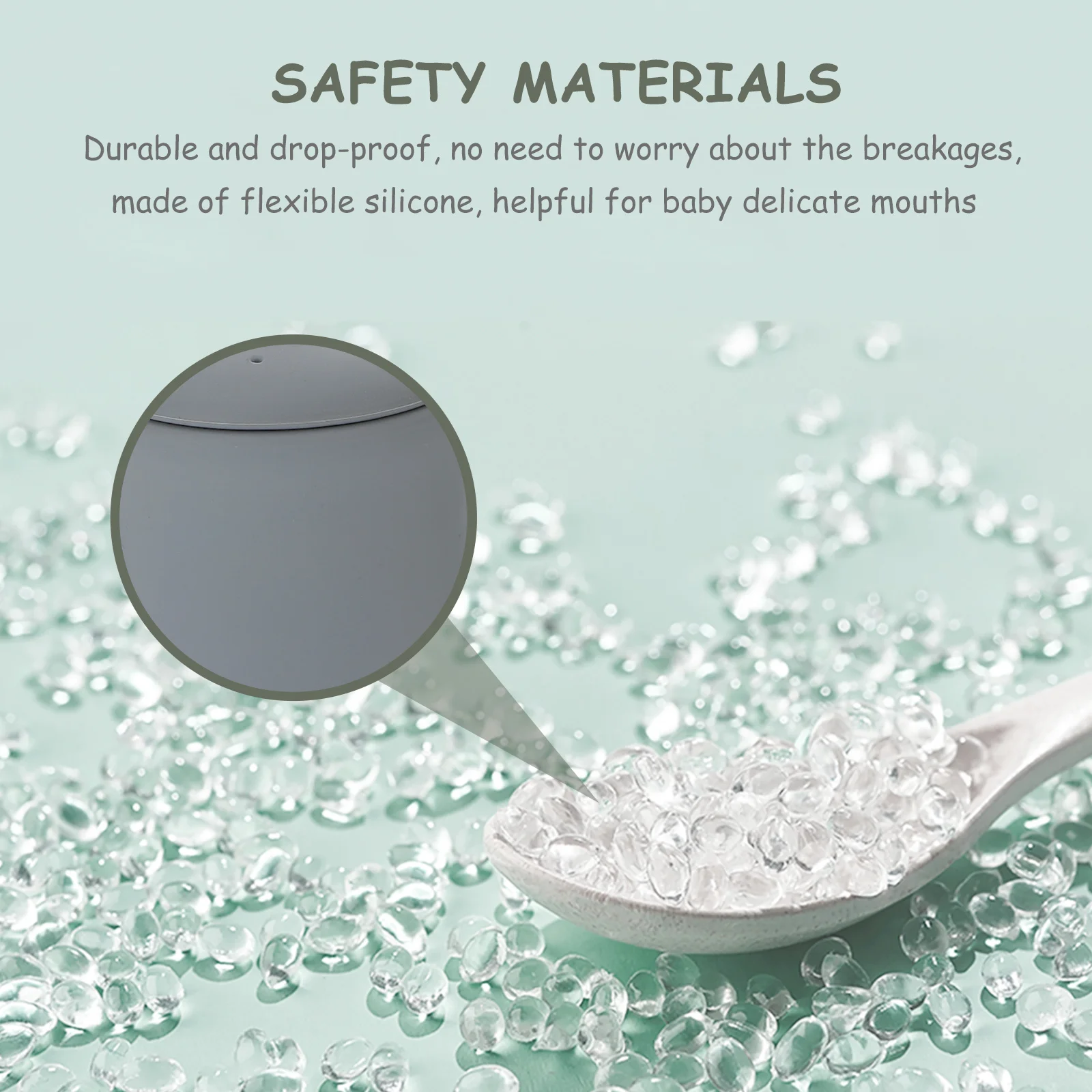 Silicone Baby Straw Cup Reusable Toddler Sippy Cup with Ergonomic Handle Break Resistant Material Suitable for Cold and Hot
Silicone Baby Straw Cup Reusable Toddler Sippy Cup with Ergonomic Handle Break Resistant Material Suitable for Cold and Hot